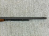 Remington Model 12-C 22 Pump Rifle In Near New Condition - 6 of 21