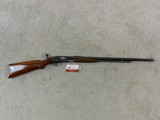 Remington Model 12-C 22 Pump Rifle In Near New Condition - 2 of 21