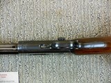 Remington Model 12-C 22 Pump Rifle In Near New Condition - 19 of 21