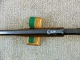 Remington Model 12-C 22 Pump Rifle In Near New Condition - 15 of 21