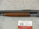 Remington Model 12-C 22 Pump Rifle In Near New Condition - 10 of 21