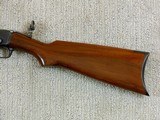 Remington Model 12-C 22 Pump Rifle In Near New Condition - 8 of 21