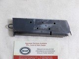 Colt Early Production Key Hole Magazine For Early Production Colt 1911 Pistols - 1 of 3