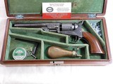 Colt Model 1849 Cap & Ball Cased Pistol With Some Accessories - 2 of 16