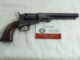 Colt Model 1849 Cap & Ball Cased Pistol With Some Accessories - 7 of 16