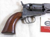 Colt Model 1849 Cap & Ball Cased Pistol With Some Accessories - 9 of 16