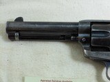 Colt First Generation Single Action Army In 45 Colt With Factory Letter - 3 of 16