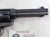 Colt First Generation Single Action Army In 45 Colt With Factory Letter - 6 of 16