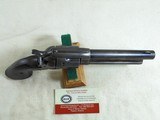 Colt First Generation Single Action Army In 38 W.C.F. With Factory Letter - 8 of 15