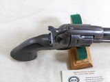 Colt First Generation Single Action Army In 38 W.C.F. With Factory Letter - 9 of 15