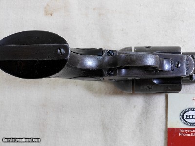 Colt First Generation Single Action Army In 38 W.C.F. With Factory Letter - Image 14 of 15