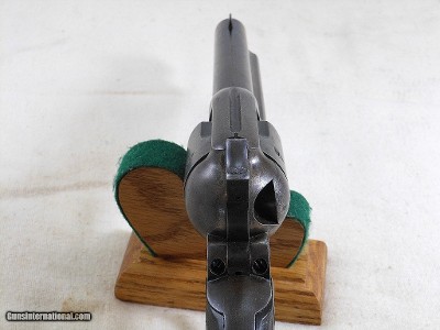 Colt First Generation Single Action Army In 38 W.C.F. With Factory Letter - Image 10 of 15