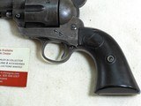 Colt First Generation Single Action Army In 38 W.C.F. With Factory Letter - 4 of 15