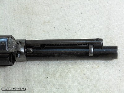 Colt First Generation Bisley Model Single Action Army In 45 Colt - Image 13 of 14