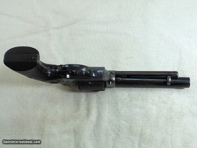 Colt First Generation Bisley Model Single Action Army In 45 Colt - Image 12 of 14