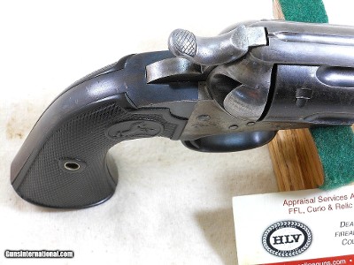 Colt First Generation Bisley Model Single Action Army In 45 Colt - Image 9 of 14