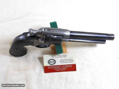 Colt First Generation Bisley Model Single Action Army In 45 Colt - Image 8 of 14