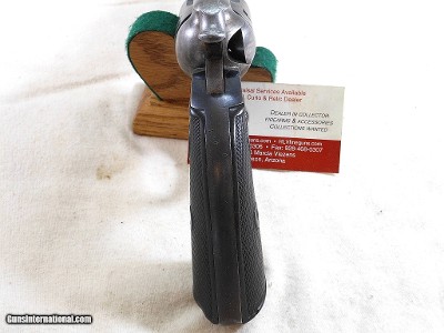 Colt First Generation Bisley Model Single Action Army In 45 Colt - Image 11 of 14