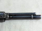 Colt First Generation Bisley Model Single Action Army In 32 W.C.F. - 12 of 13