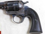 Colt First Generation Bisley Model Single Action Army In 32 W.C.F. - 3 of 13