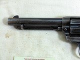 Colt First Generation Bisley Model Single Action Army In 32 W.C.F. - 2 of 13