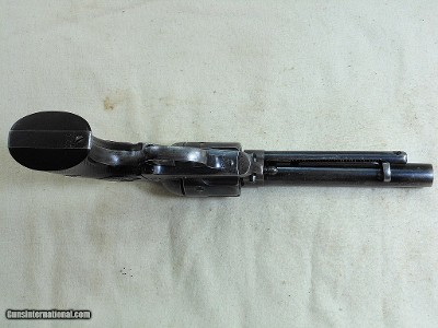 Colt First Generation Bisley Model Single Action Army In 32 W.C.F. - Image 11 of 13