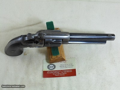 Colt First Generation Bisley Model Single Action Army In 32 W.C.F. - Image 7 of 13