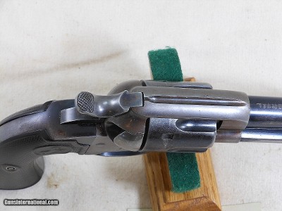 Colt First Generation Bisley Model Single Action Army In 32 W.C.F. - Image 8 of 13