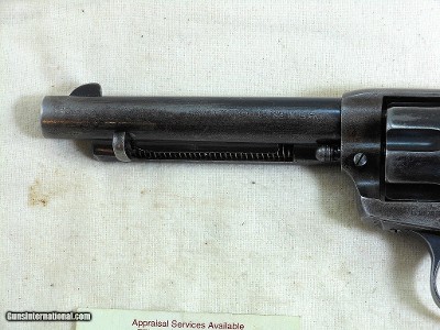 Colt First Generation Bisley Model Single Action Army In 32 W.C.F. - Image 2 of 13
