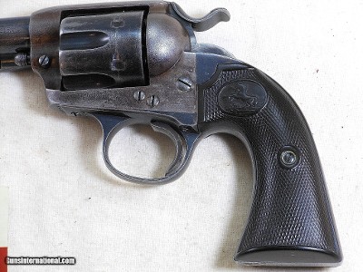 Colt First Generation Bisley Model Single Action Army In 32 W.C.F. - Image 3 of 13