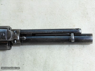 Colt First Generation Bisley Model Single Action Army In 32 W.C.F. - Image 12 of 13
