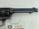 Colt First Generation Bisley Model Single Action Army In 32 W.C.F. - 5 of 13