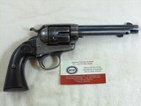 Colt First Generation Bisley Model Single Action Army In 32 W.C.F. - 4 of 13