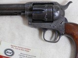 Colt First Generation U.S. Army Model Artillery Pistol With Custer Era Serial Number - 4 of 15