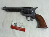 Colt First Generation U.S. Army Model Artillery Pistol With Custer Era Serial Number - 2 of 15