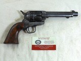 Colt First Generation U.S. Army Model Artillery Pistol With Custer Era Serial Number - 6 of 15