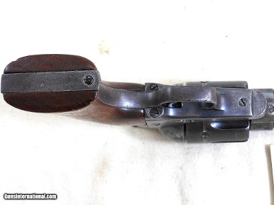 Colt First Generation U.S. Army Model Artillery Pistol With Custer Era Serial Number - Image 15 of 15