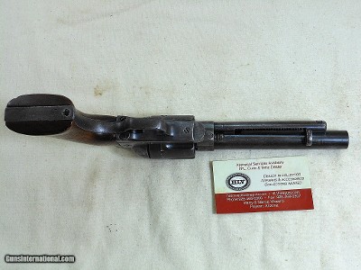 Colt First Generation U.S. Army Model Artillery Pistol With Custer Era Serial Number - Image 13 of 15