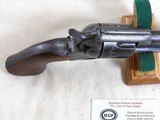 Colt First Generation U.S. Army Model Artillery Pistol With Custer Era Serial Number - 10 of 15