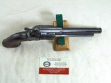 Colt First Generation U.S. Army Model Artillery Pistol With Custer Era Serial Number - 9 of 15