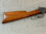 Winchester Model 1892 In 32 W.C.F. First Year Production In Near New Condition - 3 of 19