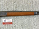 Winchester Model 1892 In 32 W.C.F. First Year Production In Near New Condition - 5 of 19