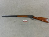 Winchester Model 1892 In 32 W.C.F. First Year Production In Near New Condition - 7 of 19