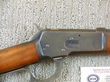 Winchester Model 1892 In 32 W.C.F. First Year Production In Near New Condition - 4 of 19