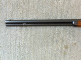 Winchester Model 1892 In 32 W.C.F. First Year Production In Near New Condition - 11 of 19