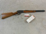 Marlin Model 1894 Carbine In 357 Magnum Without The New Safety As New Condition