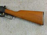 Marlin Model 1894 Carbine In 44 Remington Magnum Pre Safety Model In Very Fine Condition - 7 of 17