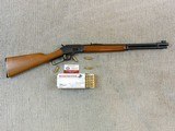 Marlin Model 1894 Carbine In 44 Remington Magnum Pre Safety Model In Very Fine Condition