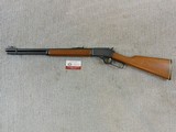 Marlin Model 1894 Carbine In 44 Remington Magnum Pre Safety Model In Very Fine Condition - 6 of 17