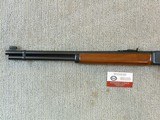 Marlin Model 1894 Carbine In 44 Remington Magnum Pre Safety Model In Very Fine Condition - 9 of 17